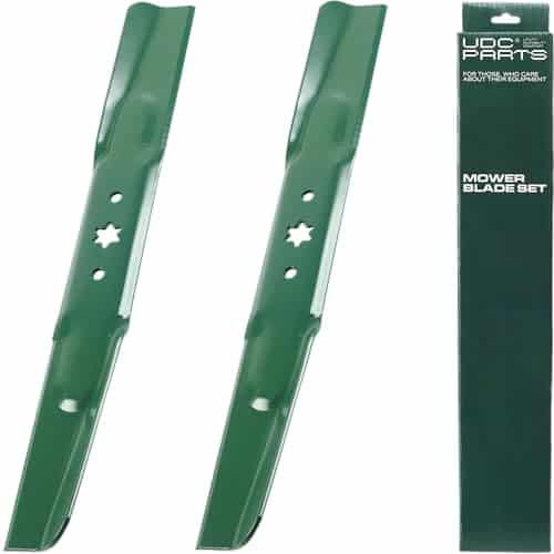 best lawn mower blades for cub cadet