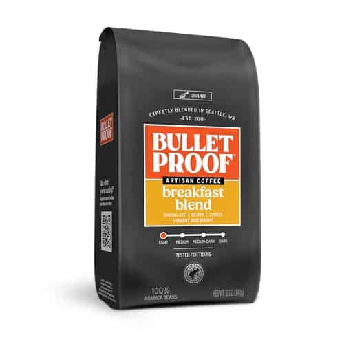 best blenders for bulletproof coffee