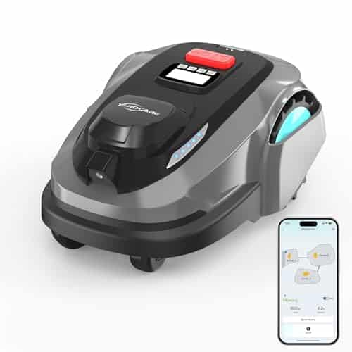 best wireless robot lawn mower