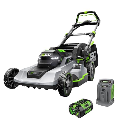 best lithium lawn mower
