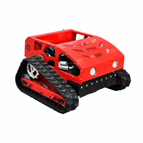 best robotic lawn mower for slopes