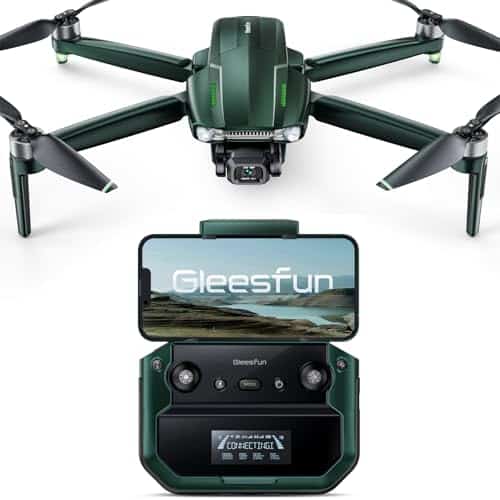 best drones with longest range