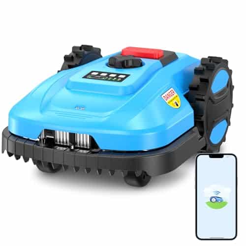 best lawn mower for 0.5 acre