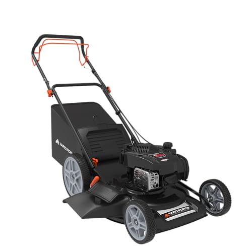 best briggs and stratton lawn mower