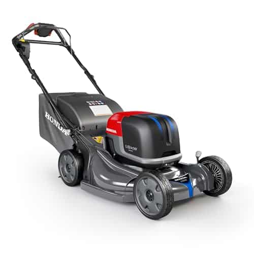 best electric commercial lawn mower