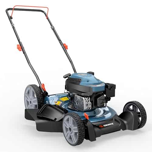 best mulching ride on lawn mower