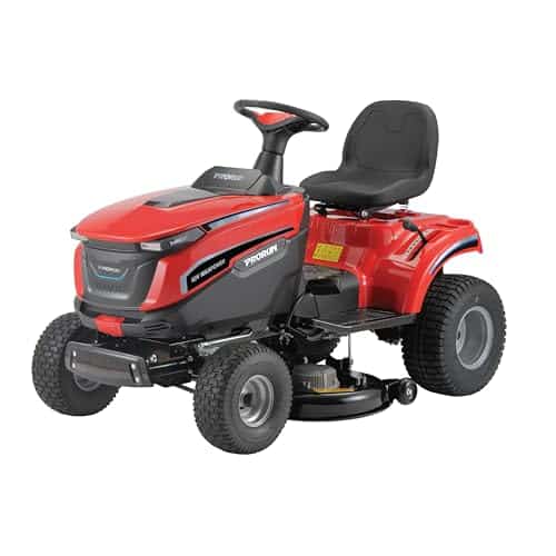 best small electric riding lawn mower