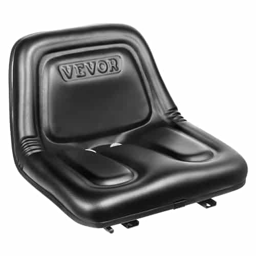 best lawn mower seat