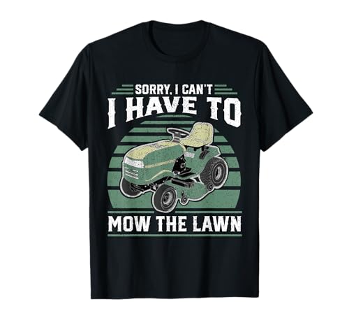 best clothes to mow lawn