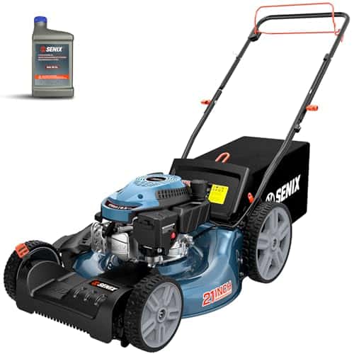 best lawn mower for 1 3 acre