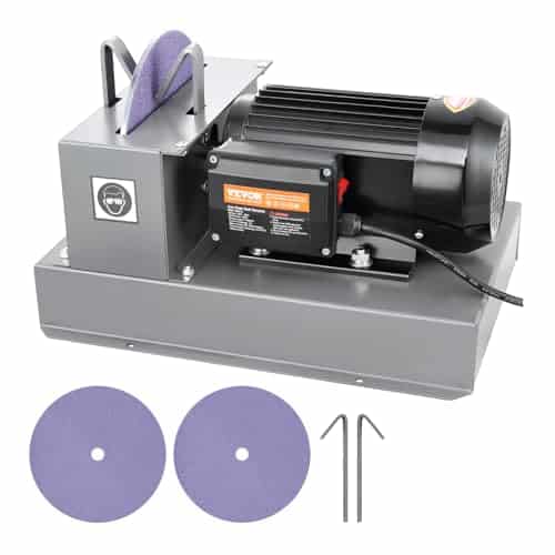 best commercial lawn mower blade sharpener
