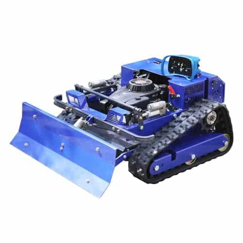 best remote lawn mower