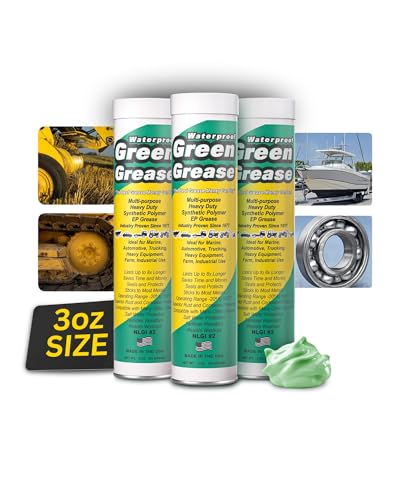 best grease for lawn mower wheels