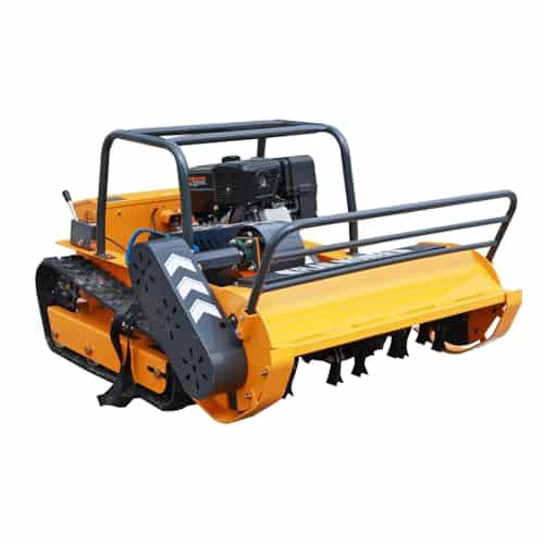best lawn mower for hills and slopes