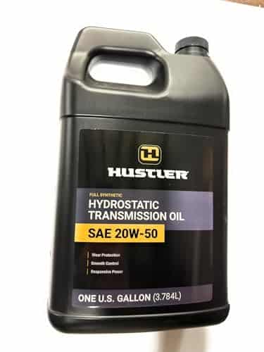best oil for zero turn lawn mower