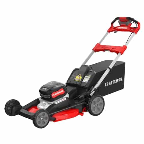 best craftsman self propelled lawn mower