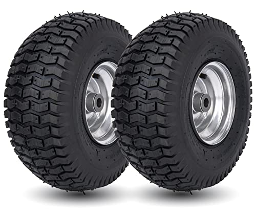 best lawn mower tires