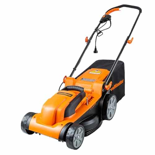 best cheap electric lawn mower