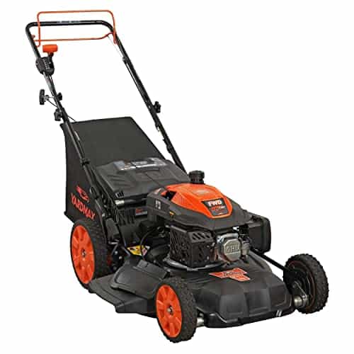 best industrial lawn mower