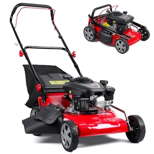 best 3 in 1 self propelled lawn mower