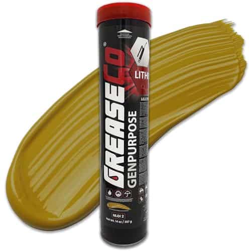 best lawn mower grease