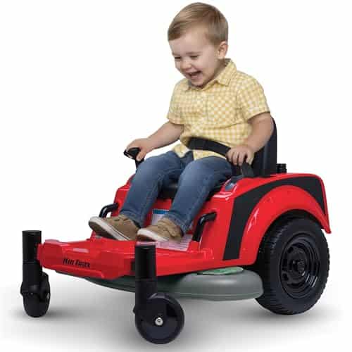 best small zero turn lawn mower
