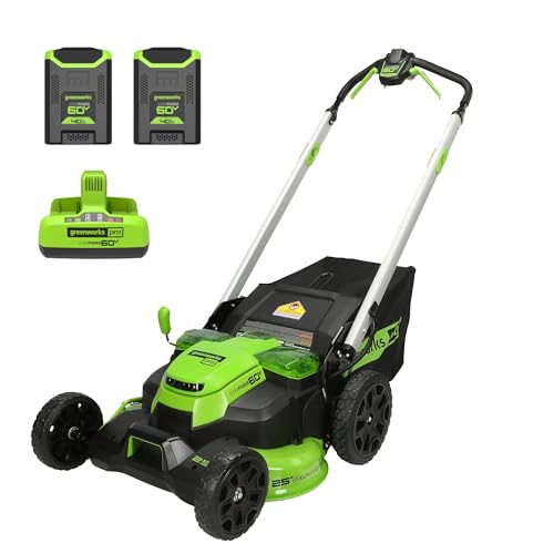 best lawn mower for 25 acres