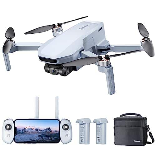 best quality drone camera