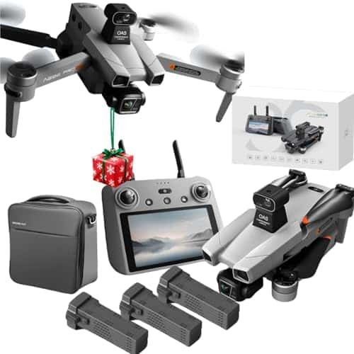 best drone for recording