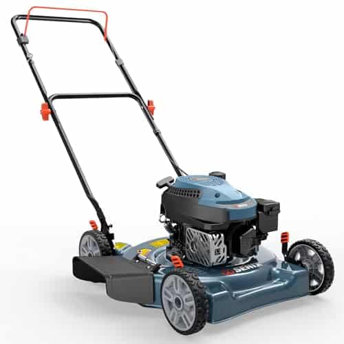 best 4 stroke lawn mower