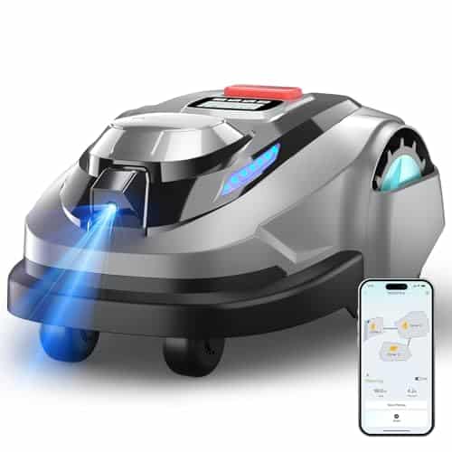 best ai lawn mower