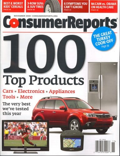 best lawn mower consumer reports