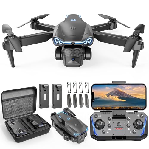 best foldable drone under 300