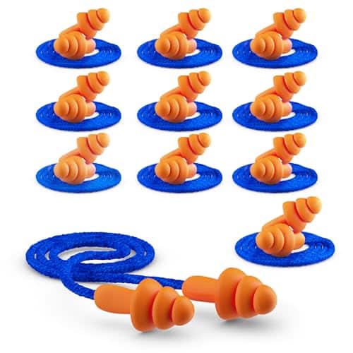best ear plugs for lawn mowing