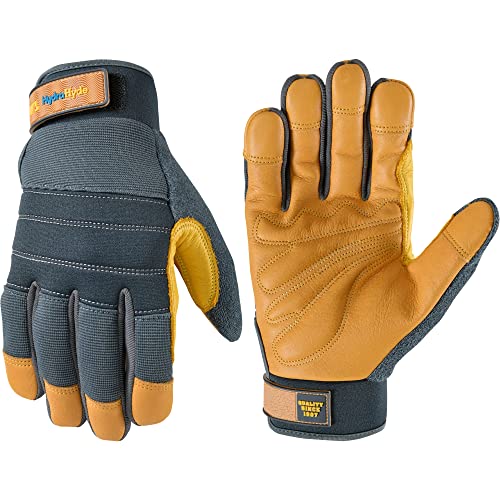 best lawn mowing gloves