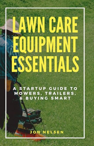 best mower to start a lawn business