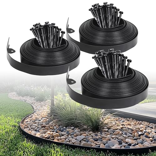 best lawn edging for mowing