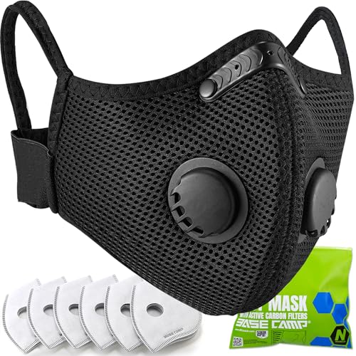 best mask for mowing lawn