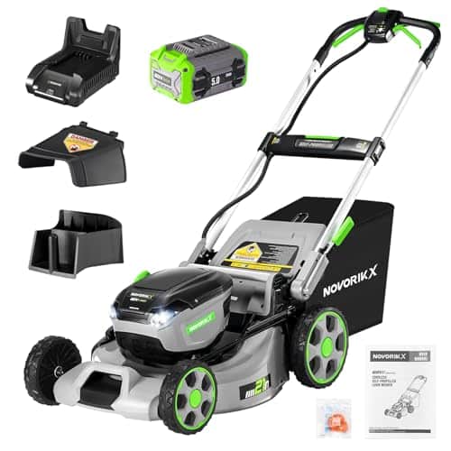 best ev lawn mower