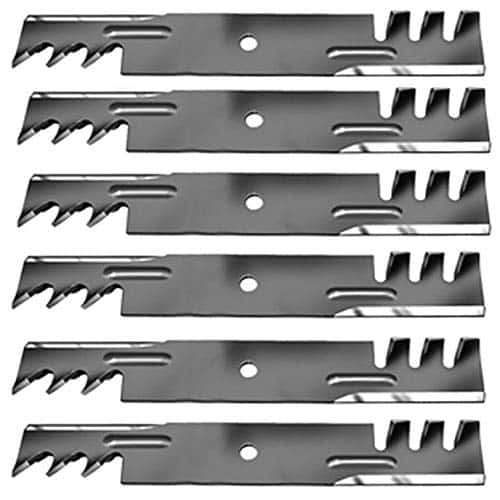 best aftermarket lawn mower blades