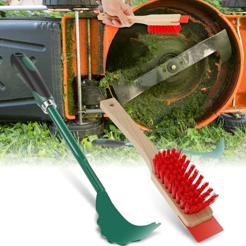 best lawn mower cleaner