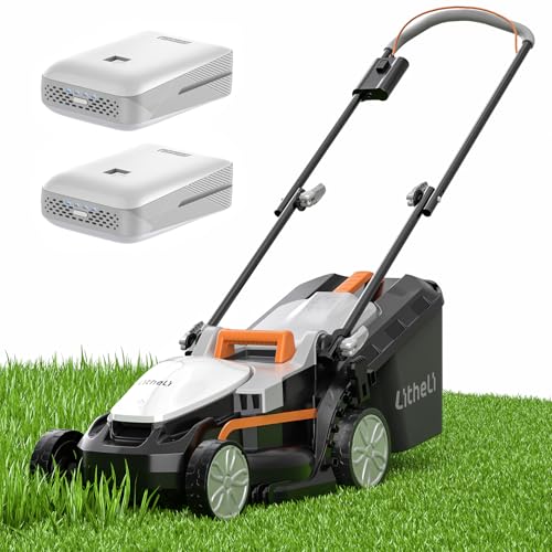 best lawn mower for 10000 sq ft