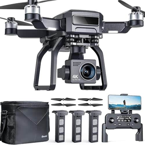 best drone night vision