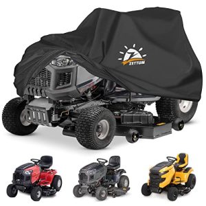 best heavy duty riding lawn mower