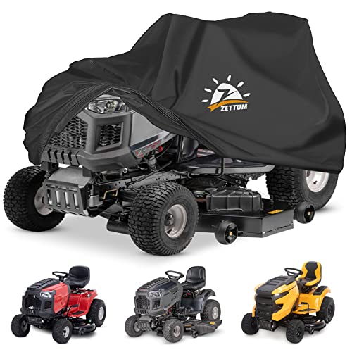 best made riding lawn mower