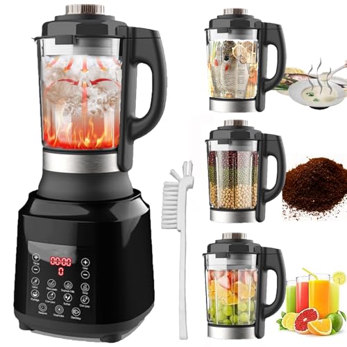 best blenders for hot and cold